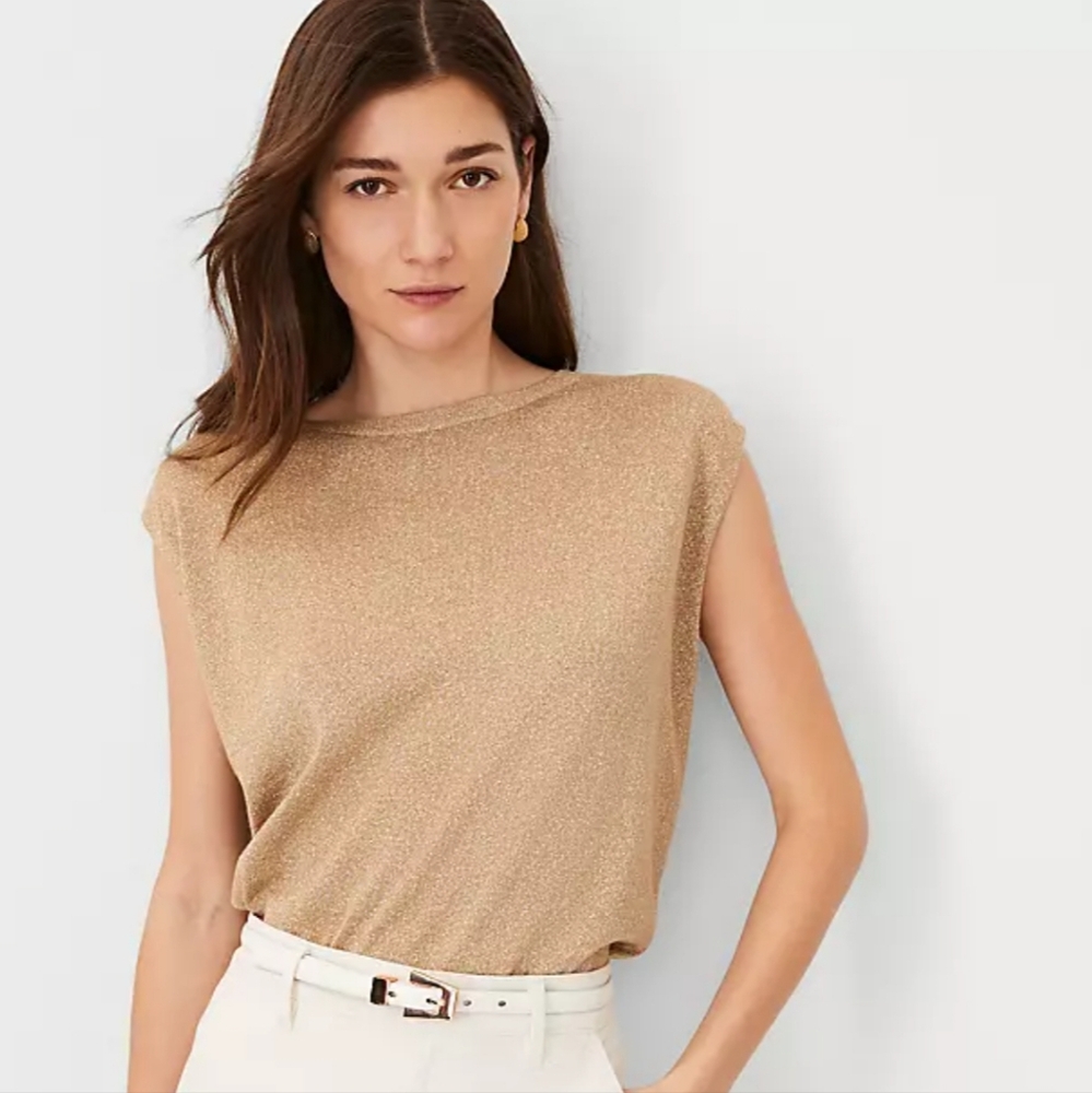 Shimmer Wedge Shell - image 1